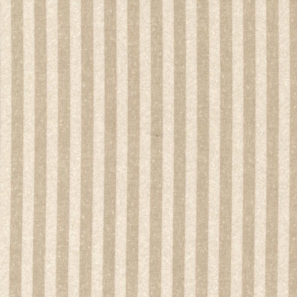Lakeside Gatherings Flannel - Soft Stripes Sand For Discount